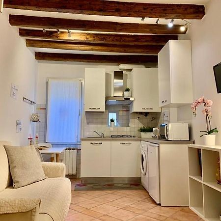 Ca' Giardini Boutique Apartment Benátky Exteriér fotografie