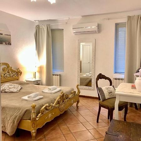 Ca' Giardini Boutique Apartment Benátky Exteriér fotografie