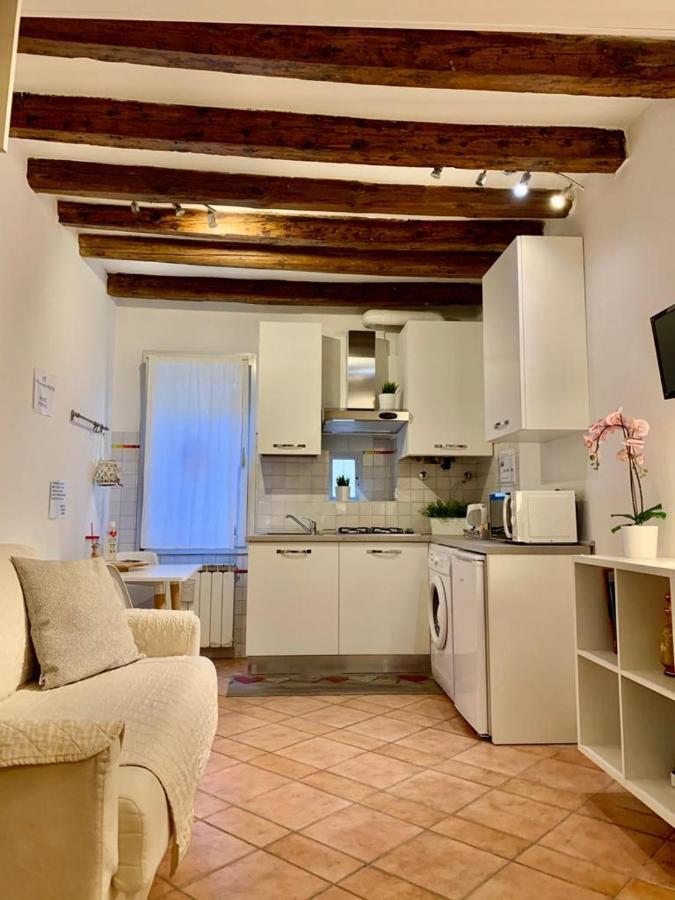 Ca' Giardini Boutique Apartment Benátky Exteriér fotografie